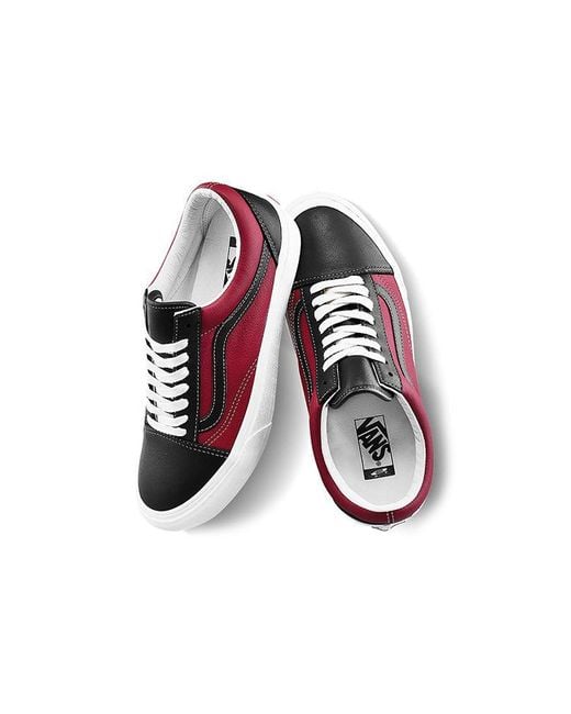 Vans Red Vault Old Skool Lx 'Chili Pepper' for men