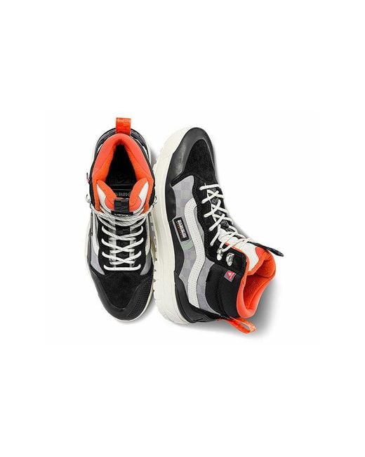 Vans Black Napapjiri X Ultrarange Exo Hi Gore-Tex for men
