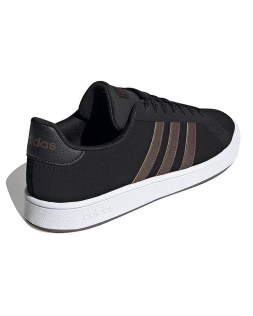 Adidas Blue Neo Grand Court Base for men