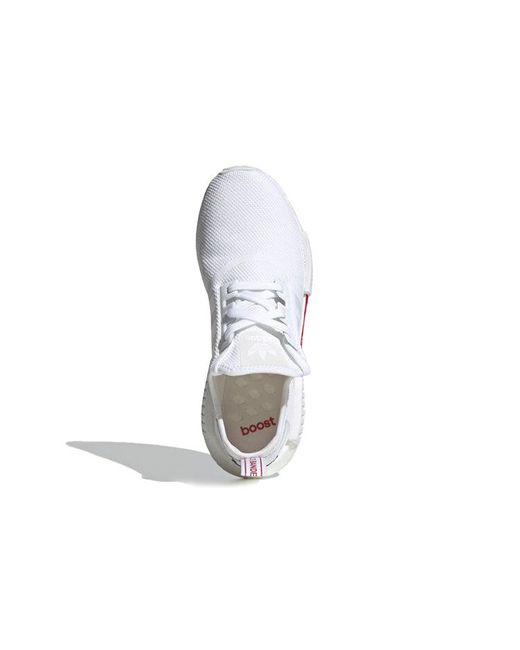 Adidas White Nmd_R1 'Tokyo for men
