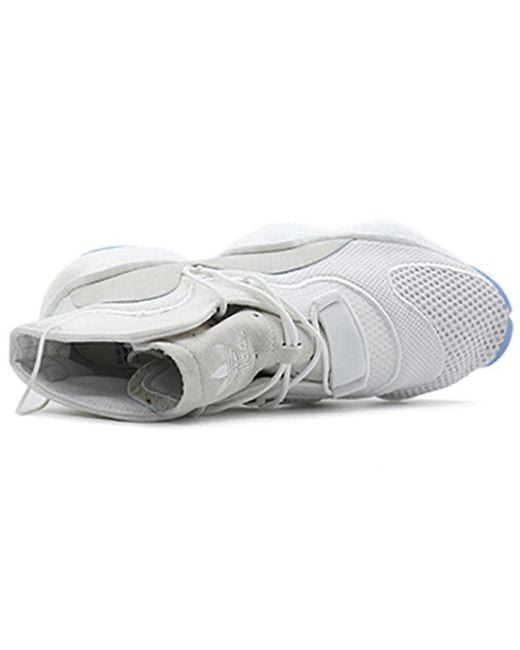 Adidas Gray Crazy Byw 'Cloud' for men