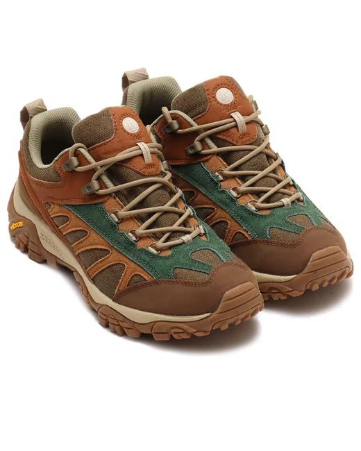 Merrell Brown 1Trl Moab 2 Mesa Luxe Eco Se 'Kangaroo Multi' for men