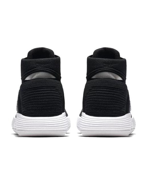 Nike Black Hyperdunk 2017 Flyknit Ep for men