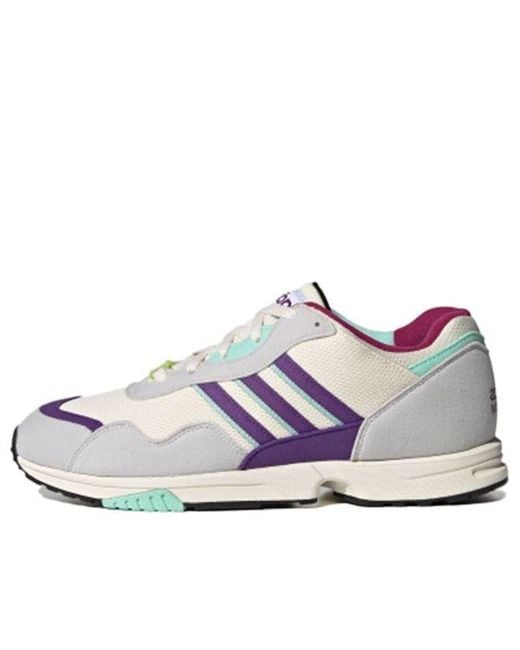 Adidas White Hrmn Spzl Mint' for men