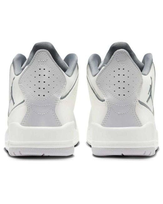 Nike White Courtside 23 for men