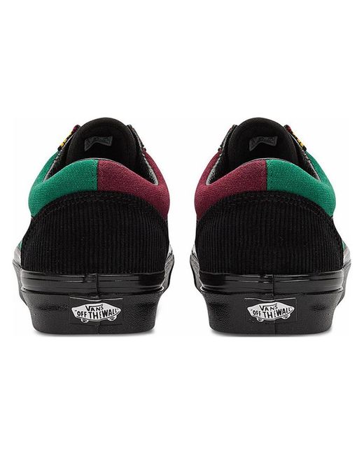 Vans Green Style 36 for men