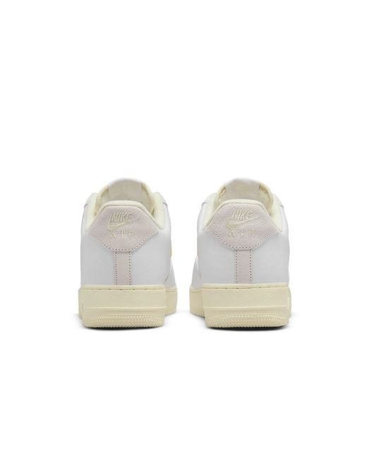 Nike White Air Force 1 '07 Lx Shoes for men