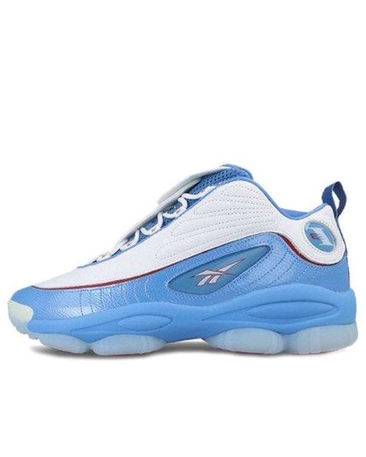 Reebok Blue Iverson Legacy 'Athletic' for men