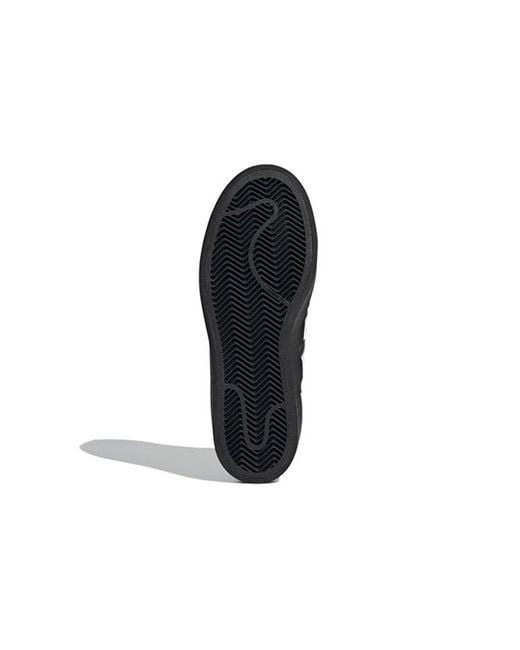 Adidas Black 424 X Pro Model 'Core' for men