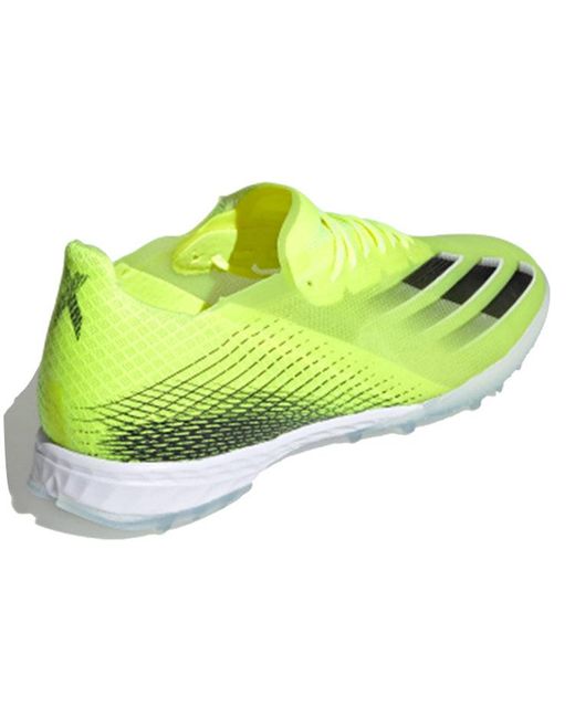 Adidas Yellow X Ghosted.1 Tf 'Superlative Pack' for men