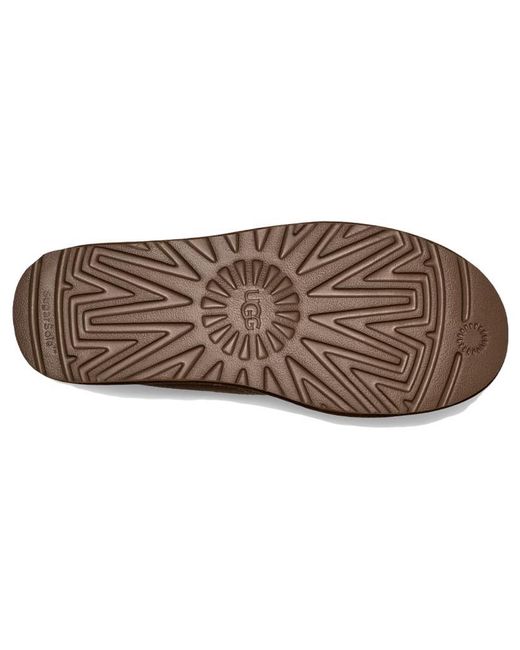 Ugg Brown Neumel Moc 'Hickory' for men