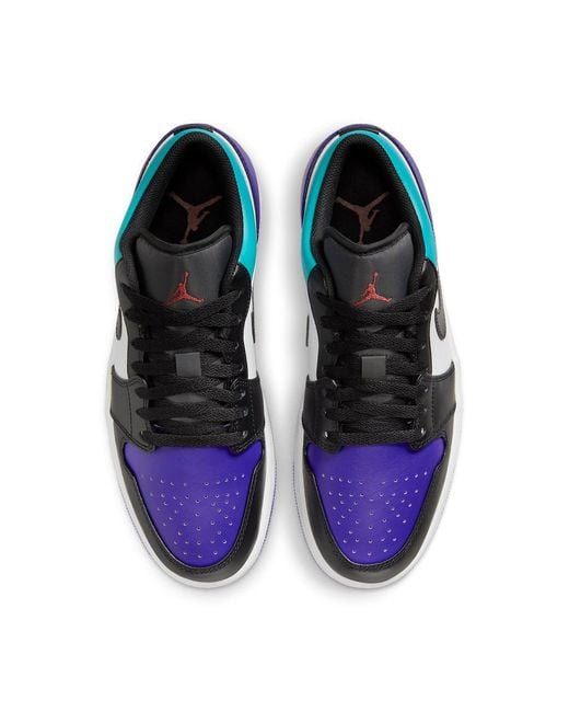 Nike Blue 1 Low 'Aqua' for men