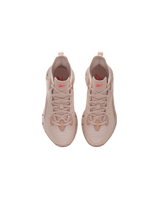 Reebok Pink (Wmns) Zig Kinetica 3 'Soft Ecru'