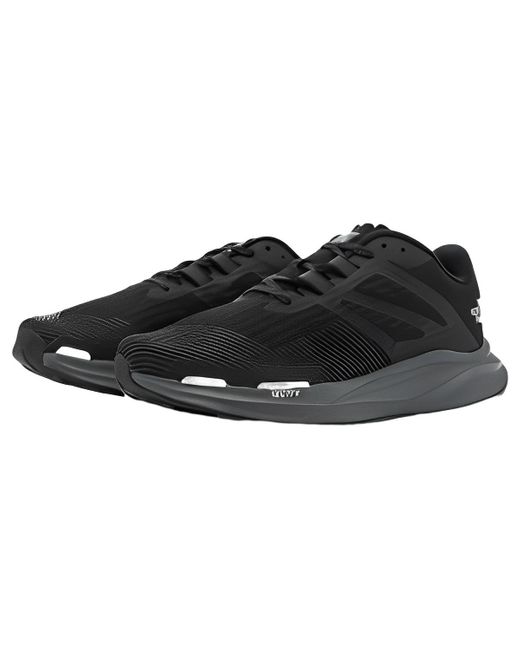 The North Face Black Vectiv Eminus Running Shoes