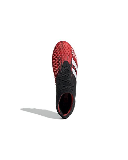 Adidas Blue Predator Mutator 20.1 Fg Active' for men