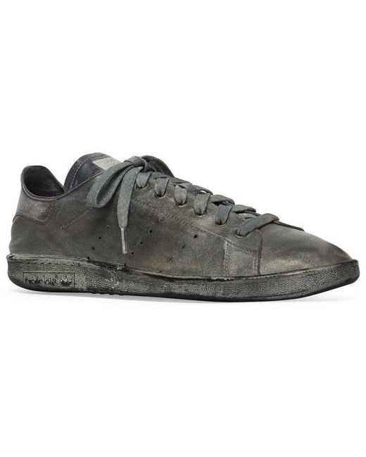 Balenciaga Brown (Wmns) X Adidas Originals Stan Smith Sneakers 'Vintage'