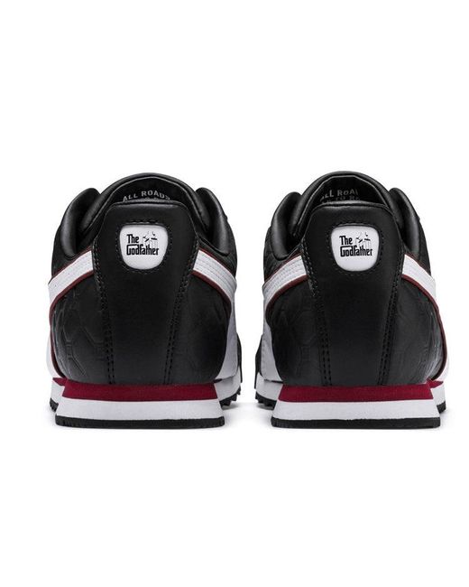 PUMA Black The Godfather X Roma 'Louis Restaurant' for men