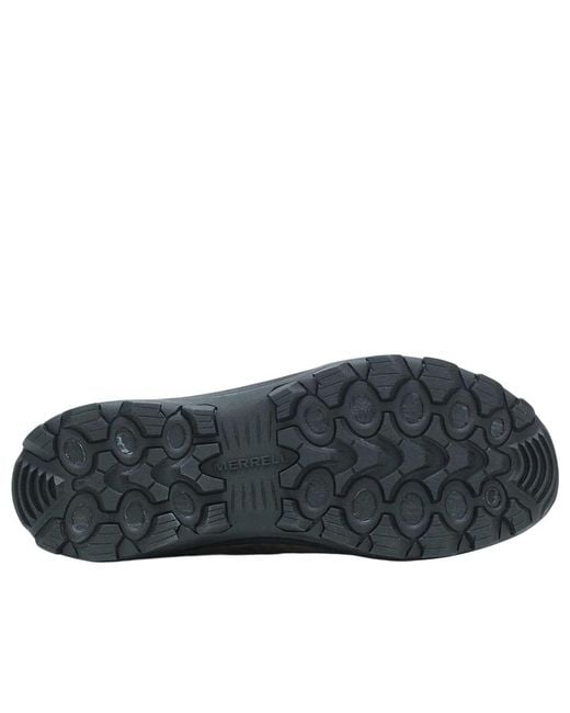 Merrell Gray Winter Moc 3 'Gunsmoke' for men