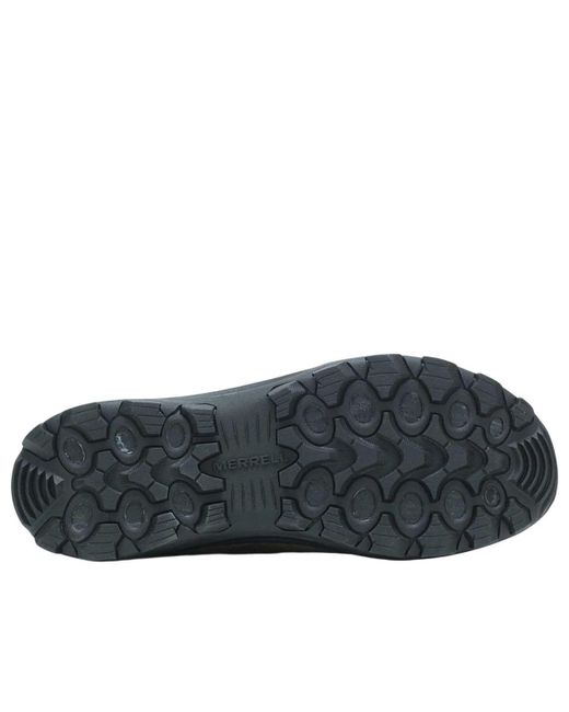 Merrell Gray Winter Moc 3 'Gunsmoke' for men
