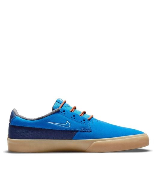 Nike Blue Shane Premium Sb 'Signal' for men