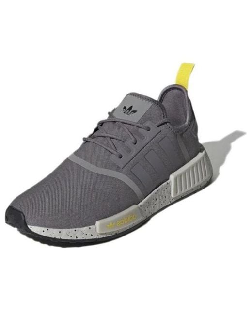 Adidas Gray Originals Nmd R1 for men