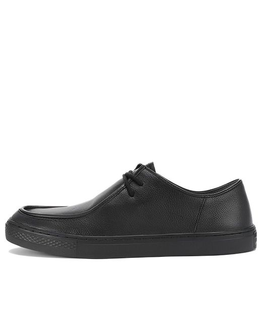 Converse All Star Cup Moccasins Ox in Black for Men | Lyst