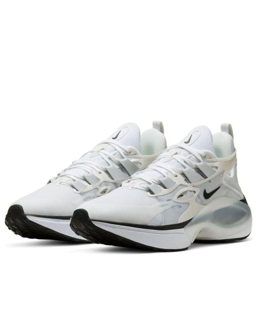 Nike White Signal D/Ms/X 'Sail' for men