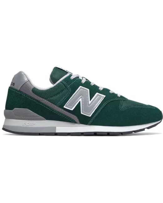 New Balance Green Nb 996 D for men