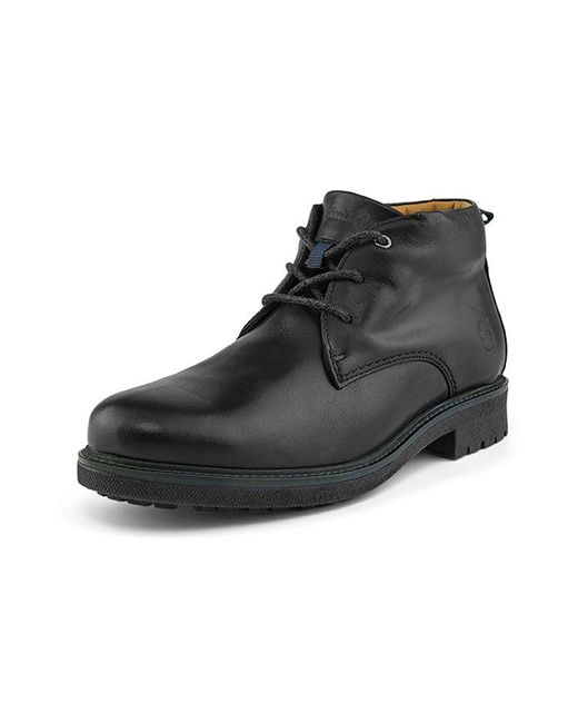 Timberland Black Oakrock Waterproof Chukka Boot for men