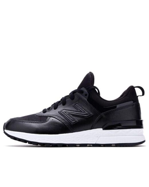 New Balance Blue (Wmns) 574 Sport