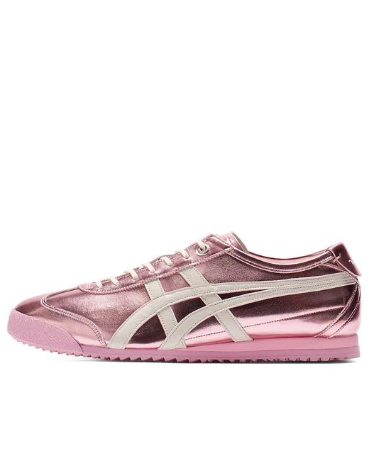 Onitsuka Tiger Pink Mexico 66 Sd 'Crystal Cream' for men