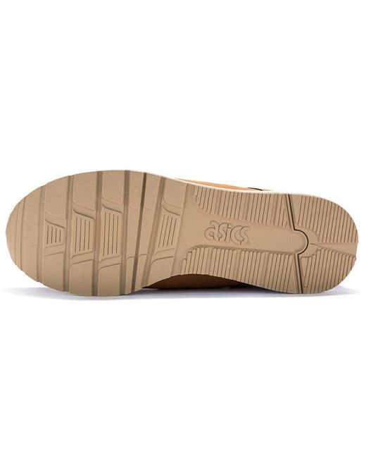 Asics Brown Gel-Lyte Ns for men