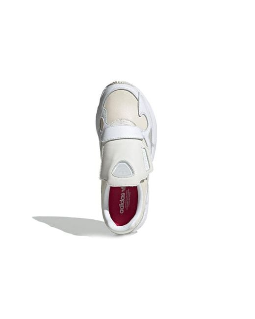 Adidas White (Wmns) Falcon Rx 'Triple'