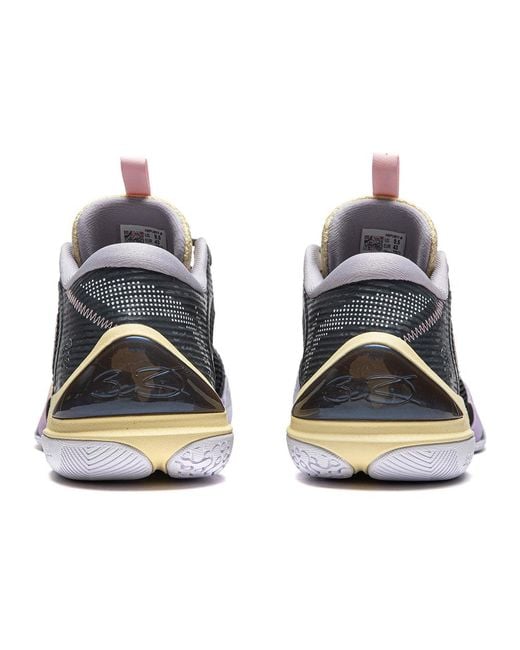 Li-ning Blue Wade Ice Blood 2 'Chemistry' for men