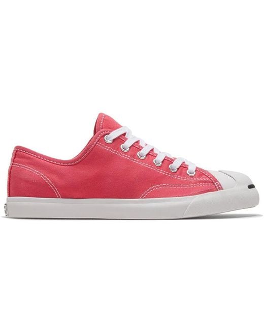 Converse Pink (Wmns) Jack Purcell Lp
