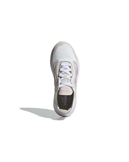 Adidas White (Wmns) Neo Futureflow Cc