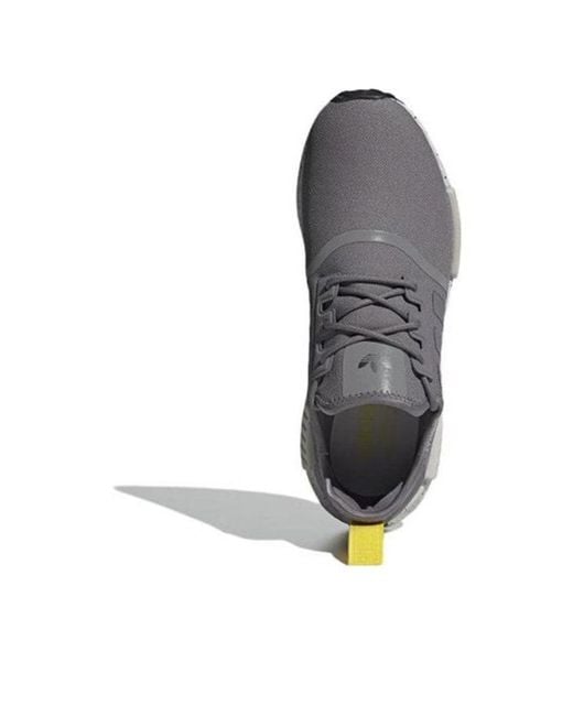 Adidas Gray Originals Nmd R1 for men