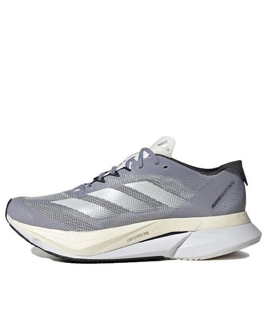 Adidas Blue (Wmns) Adizero Boston 12
