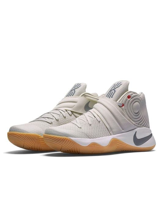Nike Gray Kyrie 2 'Summer' for men