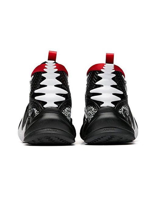 Anta Black X Marvel Shock Wave 2 'Venom' for men