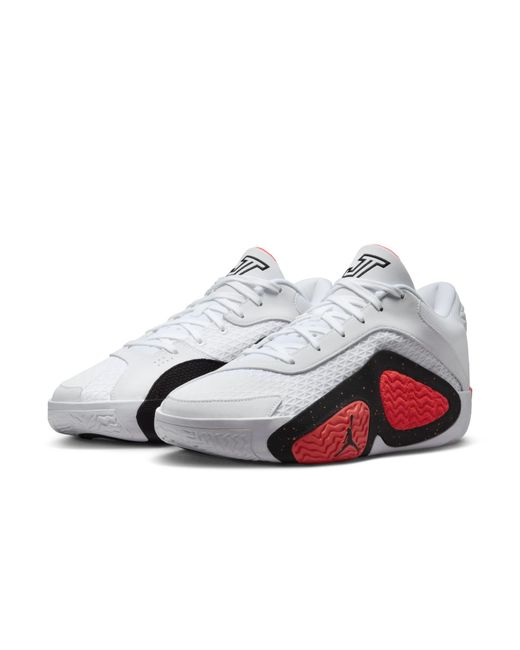 Nike White Air Tatum 2 Ep Crimson' Fj6458-106 for men