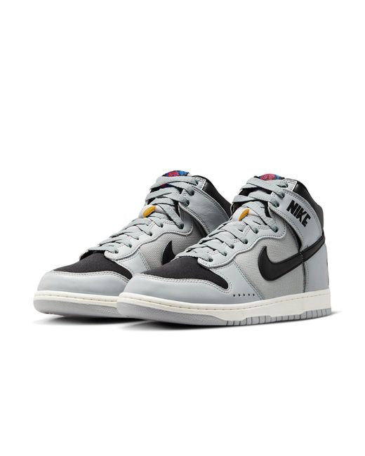 Nike Black X Soulgoods Dunk High '80S' for men