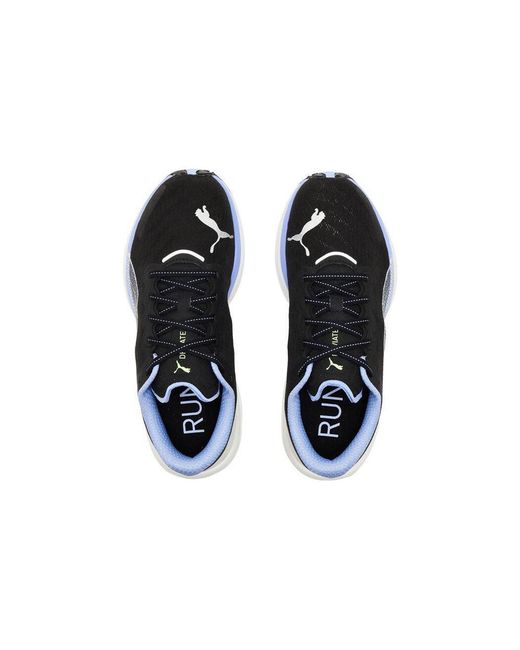 PUMA Black (Wmns) Deviate Nitro 2