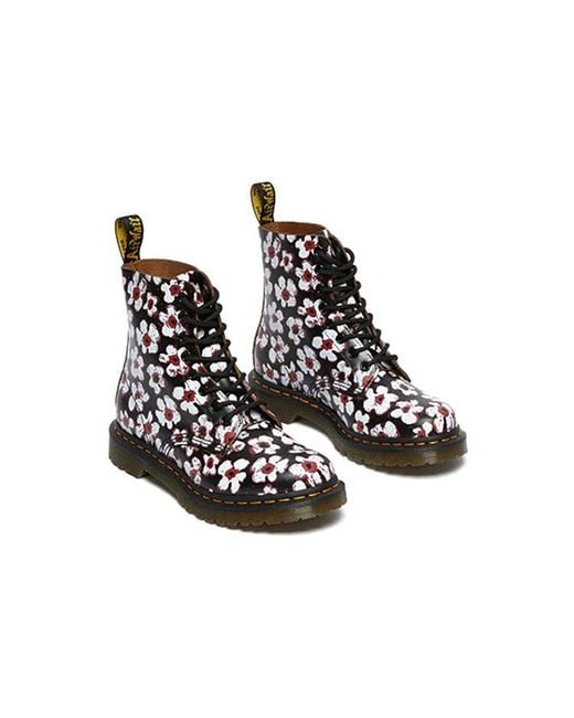 Dr. Martens Black (Wmns) 460 Pascal
