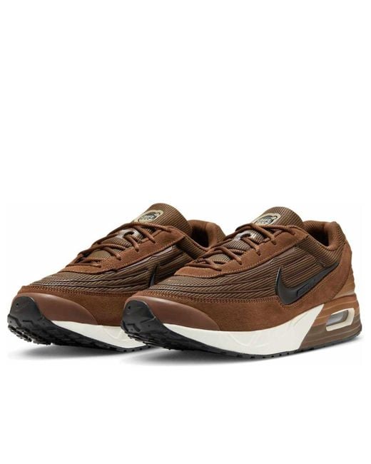 Nike Brown Air Max Verse 'Cacao Wow Light British Tan' for men