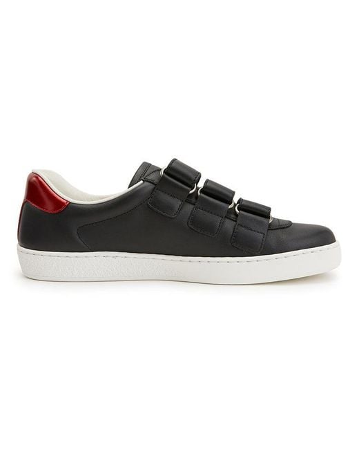 Gucci Blue New Ace Cowhide for men