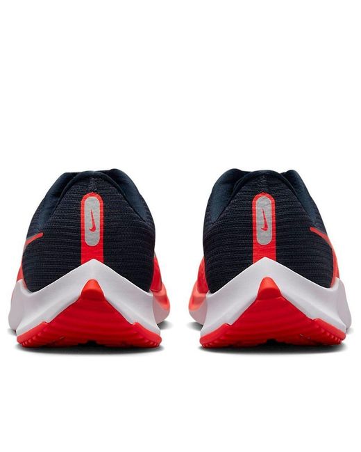 Nike Red Rival Fly 3 Road Racing Shoes for men