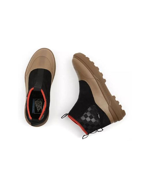 Vans Black Hannah Scott Colfax Boot