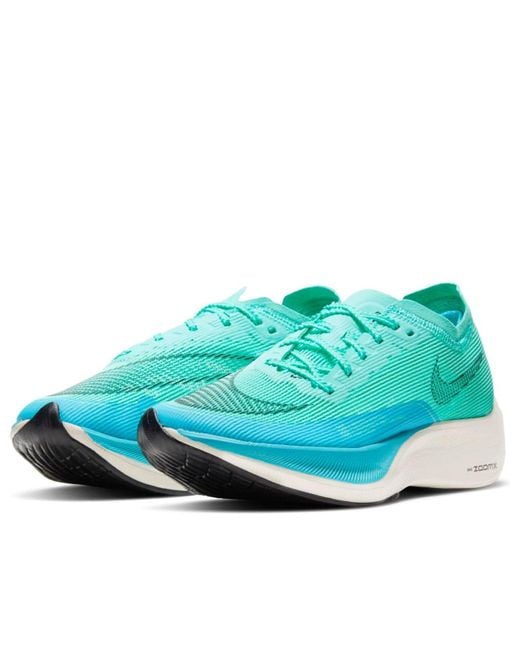 Nike Blue (Wmns) Zoomx Vaporfly Next% 2 'Aurora'