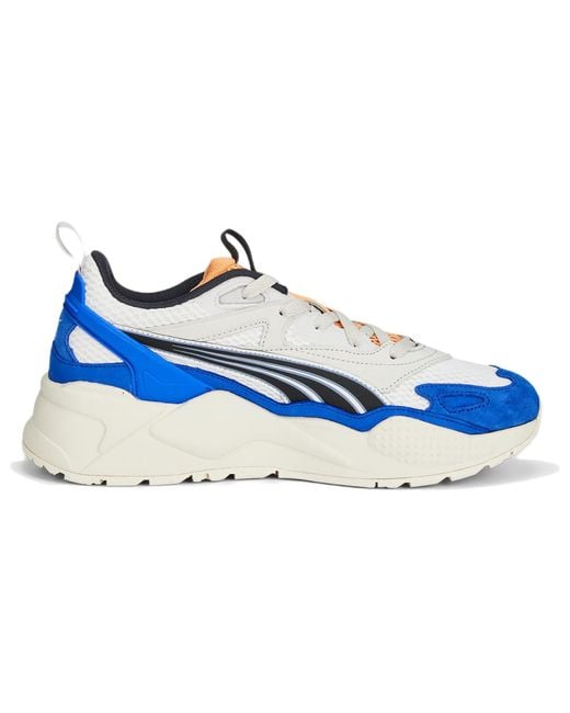 PUMA Blue Rs-X Efekt for men